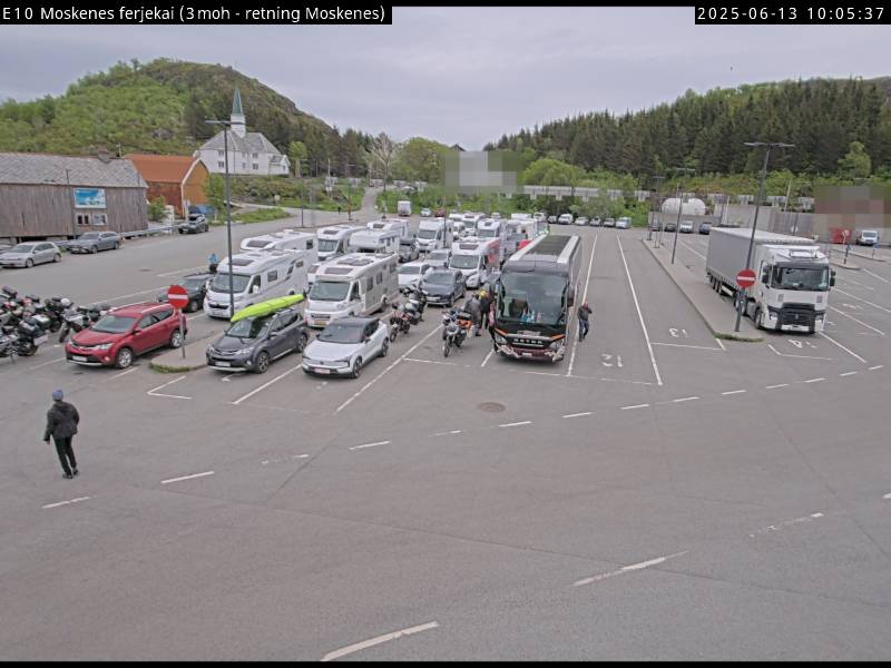 Webcam Bodø